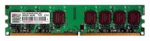 TRANSCEND 2G DDR2 667MHZ DIMM CL5
